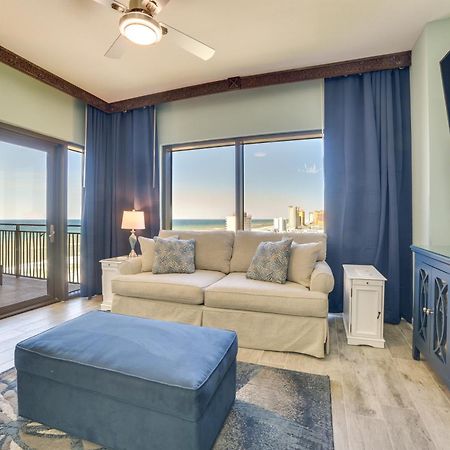 Breezy Panama City Beach Condo With Private Balcony! المظهر الخارجي الصورة