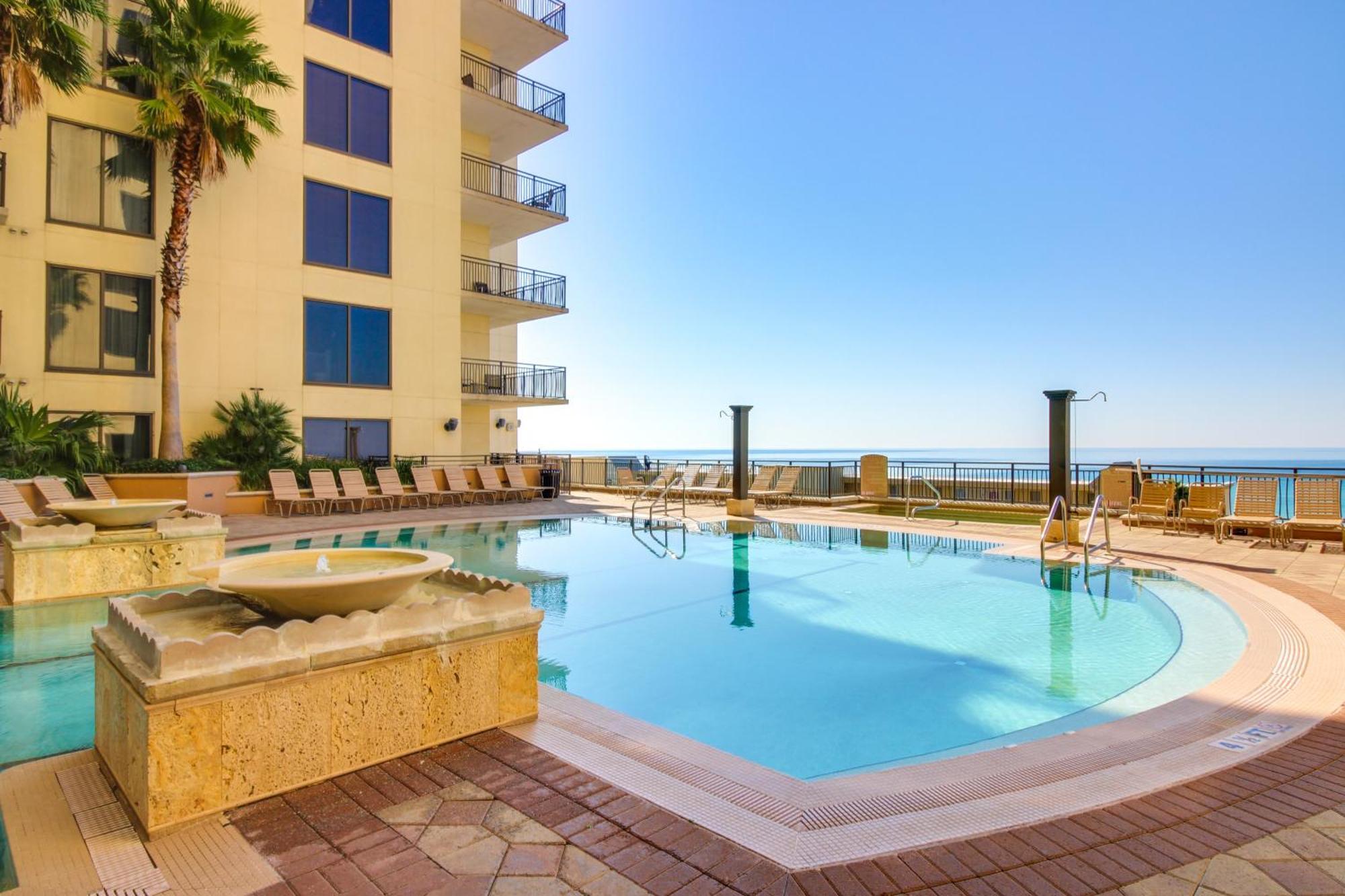 Breezy Panama City Beach Condo With Private Balcony! المظهر الخارجي الصورة