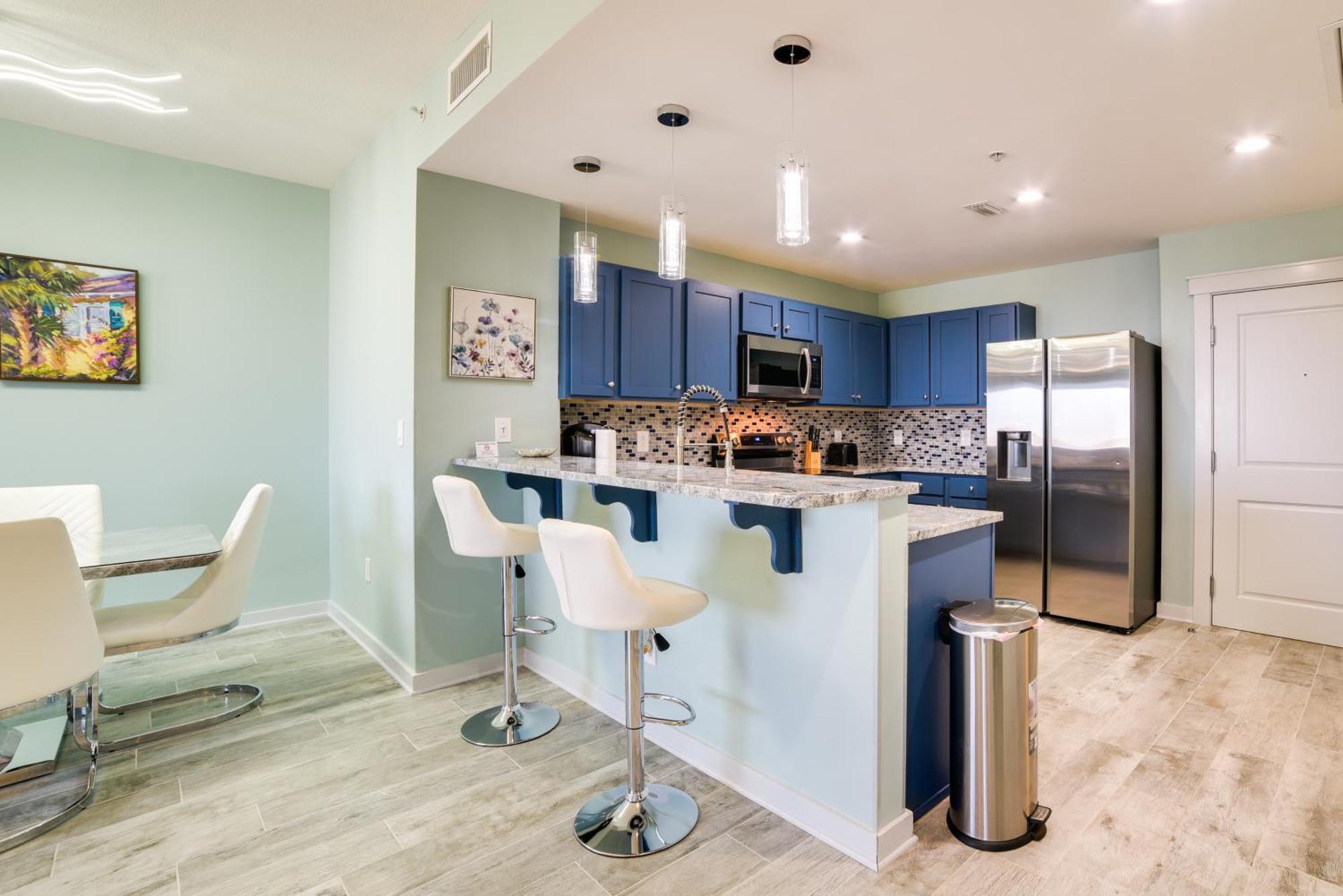 Breezy Panama City Beach Condo With Private Balcony! المظهر الخارجي الصورة